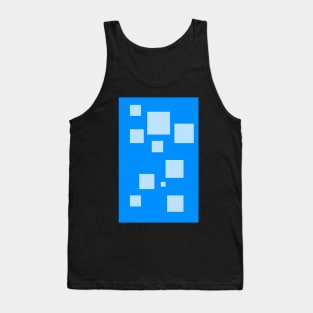 Blue dance Tank Top